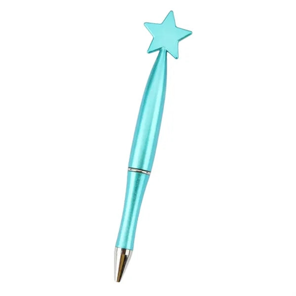 Heart-Shaped Ballpoint Love Pen