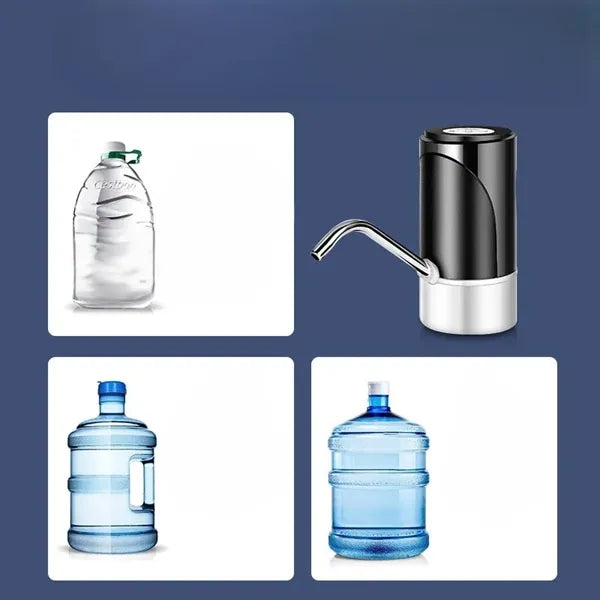 Bottled Water Pump
