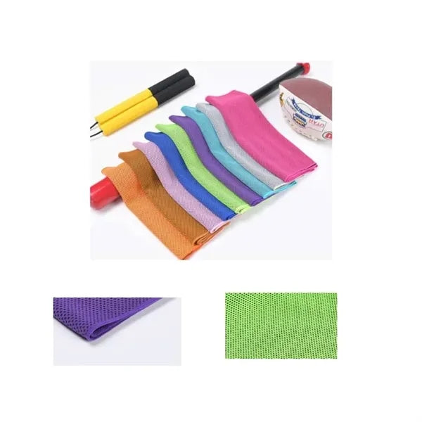 Cooling Towels for Neck and Face