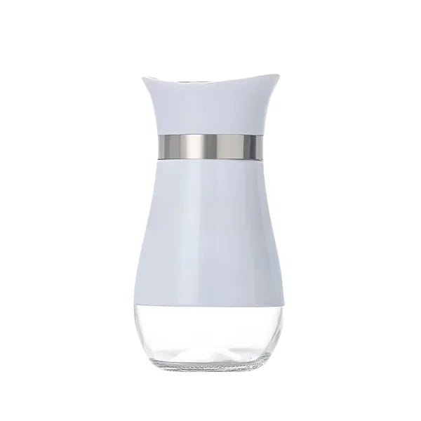 120ml Stainless Steel Spice Bottle Kitchen Seasoning Storage