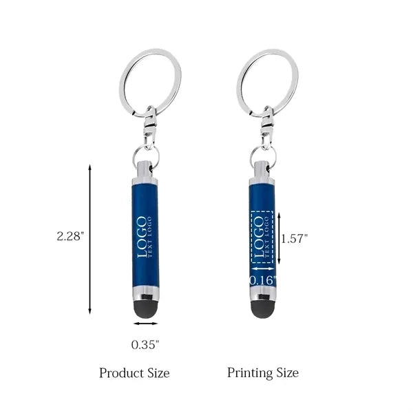 Stylus Pen Keychain