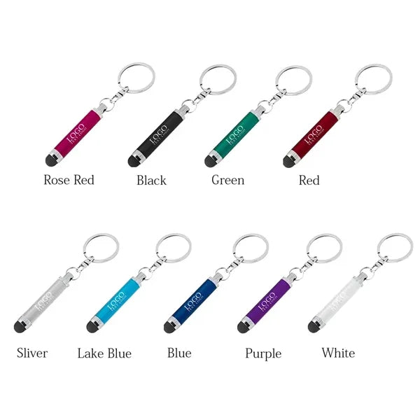 Stylus Pen Keychain