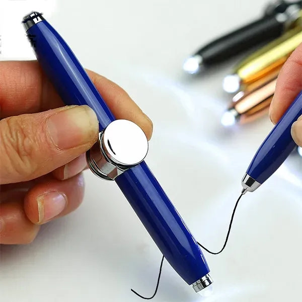 Finger Rotating Pen
