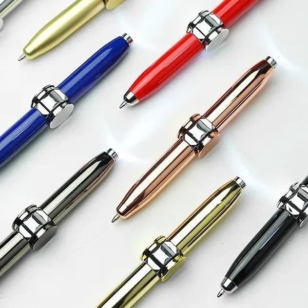 Finger Rotating Pen