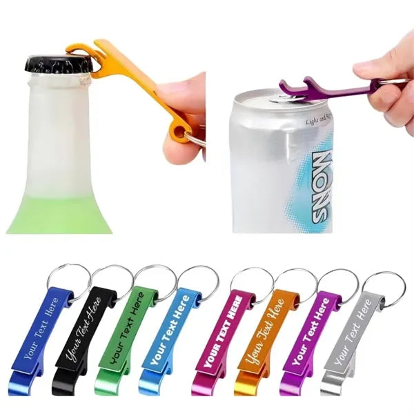 Portable Multifunctional Bottle Opener