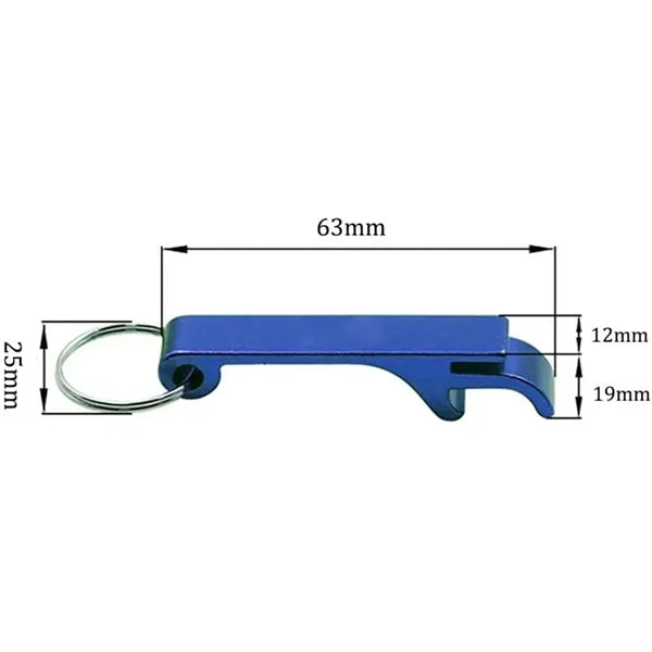 Portable Multifunctional Bottle Opener