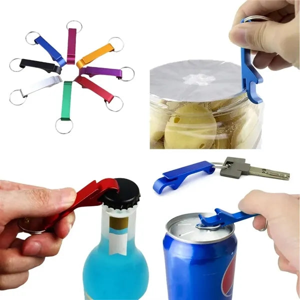 Portable Multifunctional Bottle Opener