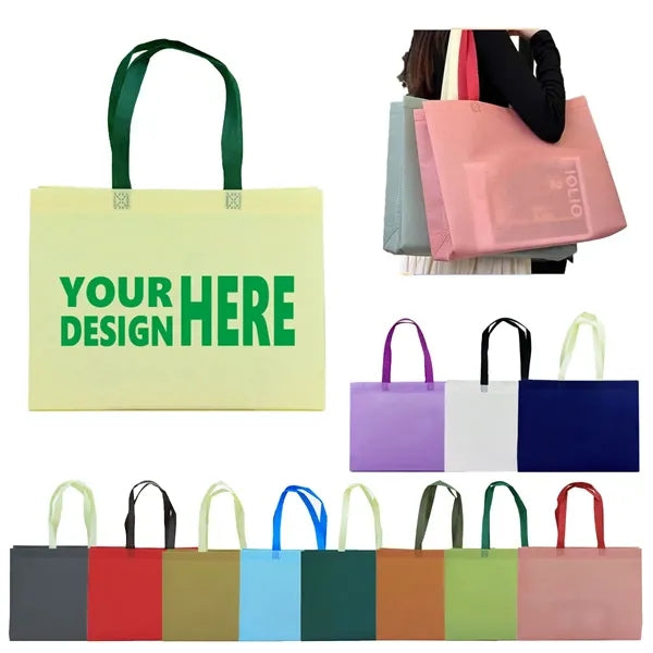 Eco-friendly Thickened Non-woven Bag