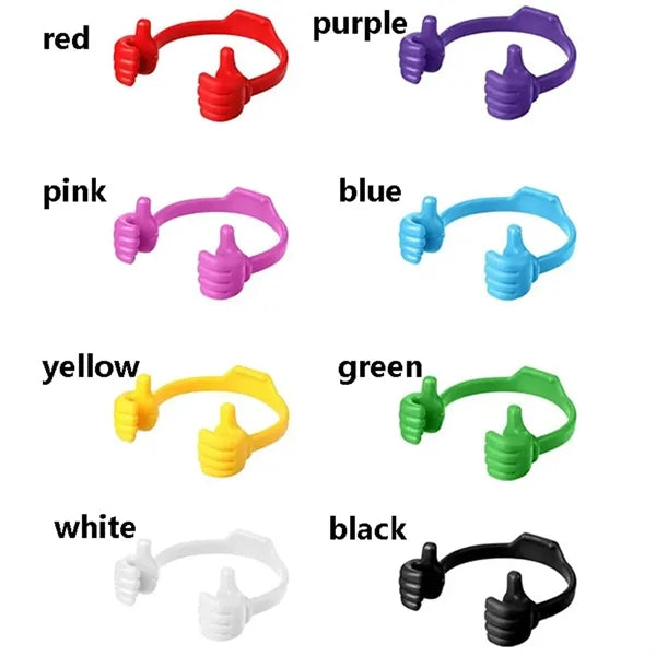 Thumbs-up Cell Phone Stand Holder