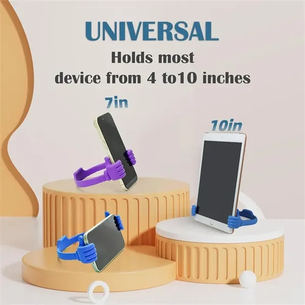 Thumbs-up Cell Phone Stand Holder