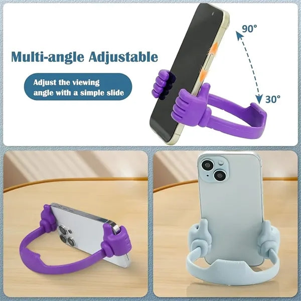 Thumbs-up Cell Phone Stand Holder