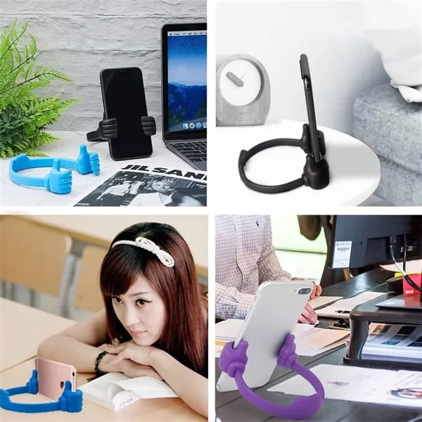 Thumbs-up Cell Phone Stand Holder