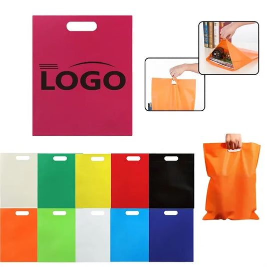 Eco-friendly Flat Non-woven Bag