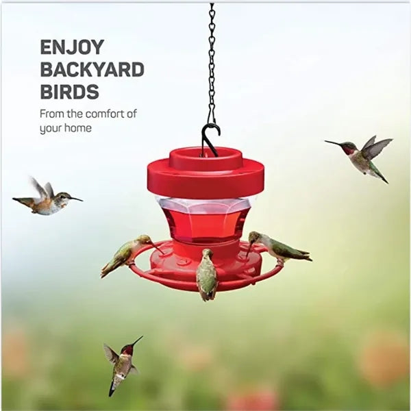 Creative Outdoor Hanging Detachable Cage Bird Feeder