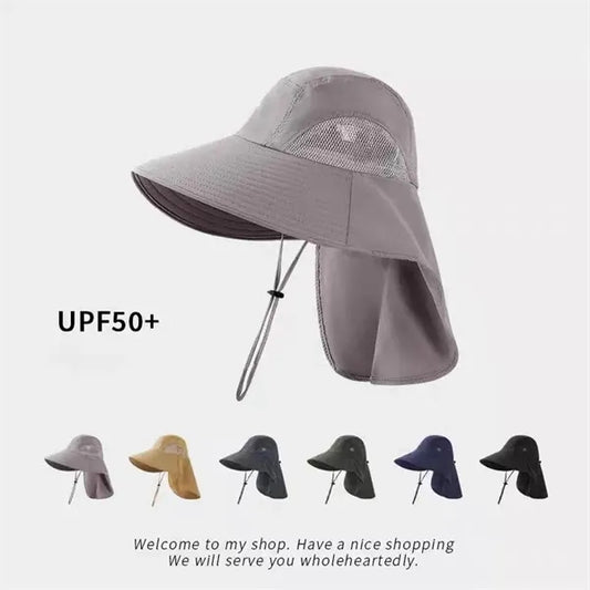 UV Protection Hat