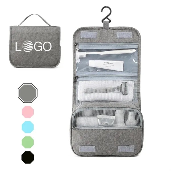 Hanging Travel Toiletry Bag