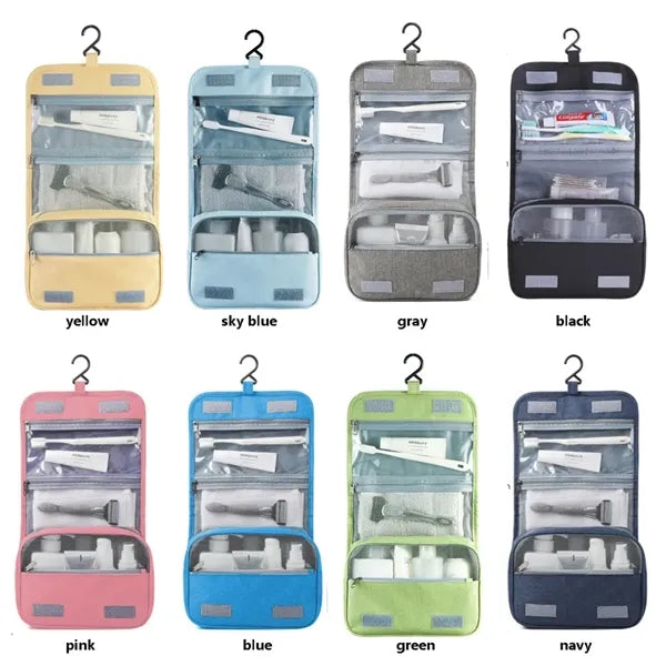 Hanging Travel Toiletry Bag