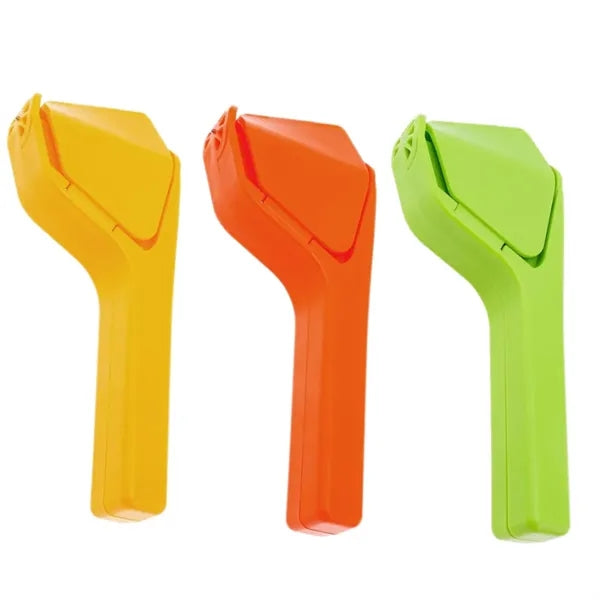 Environmentally Friendly Portable Manual Extrusion Juicer