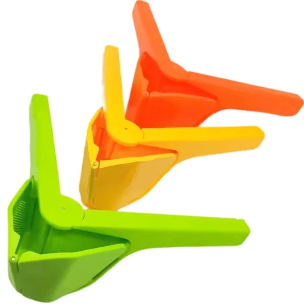 Environmentally Friendly Portable Manual Extrusion Juicer