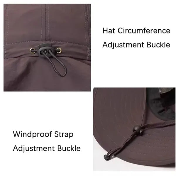Sun Hat with UV Protection