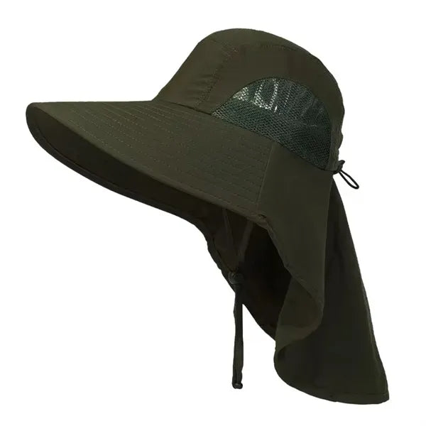 Sun Hat with UV Protection