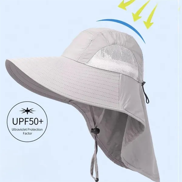Sun Hat with UV Protection