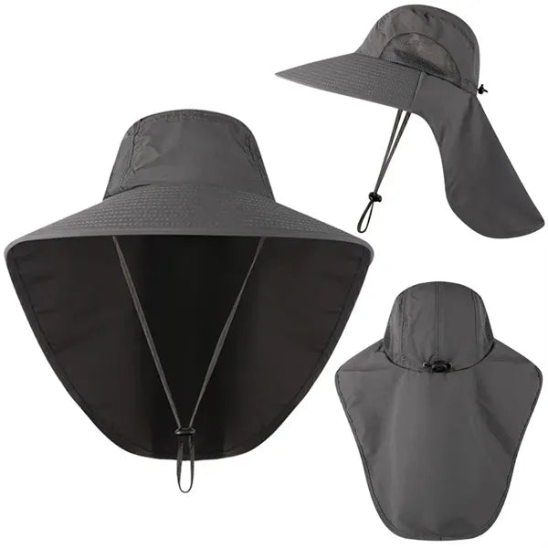 Sun Hat with UV Protection