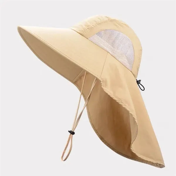 Sun Hat with UV Protection