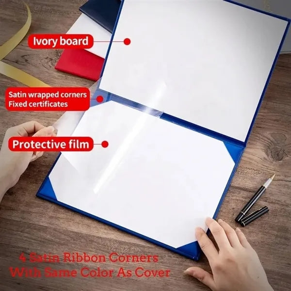 Smooth Diploma Cover