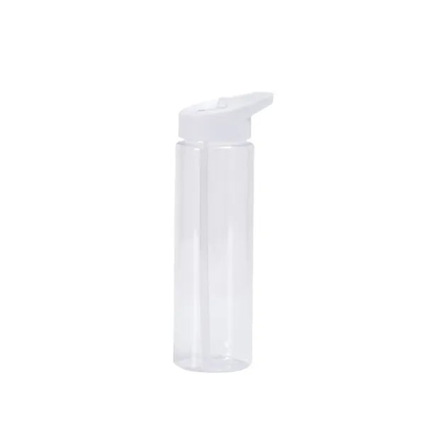 24oz sports transparent water bottle