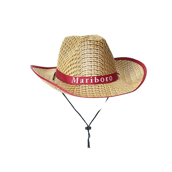Beach Sun Straw Hat