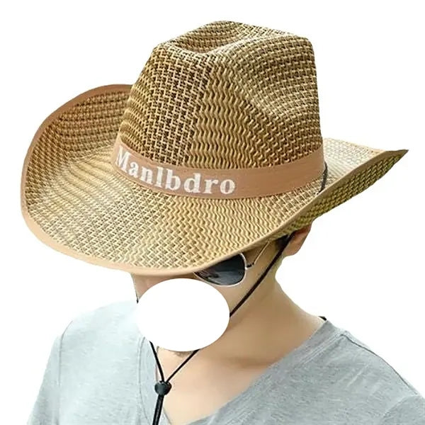 Beach Sun Straw Hat