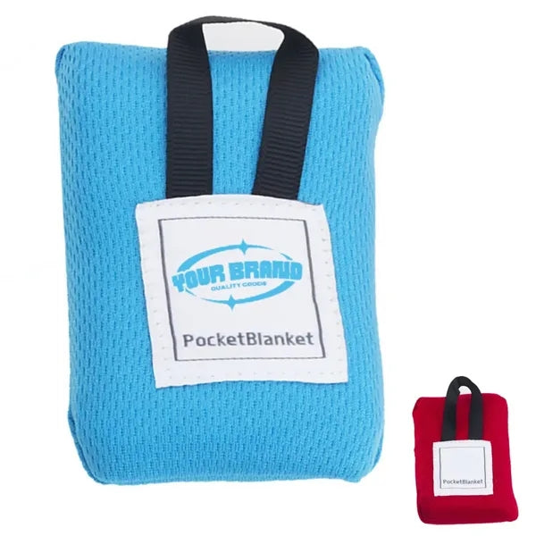 Mini Outdoor Moisture-Proof Pocket Blanket