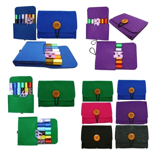 Essential Oil Carrying Bag