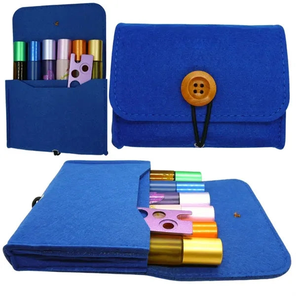 Essential Oil Carrying Bag