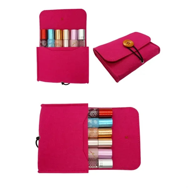 Essential Oil Carrying Bag
