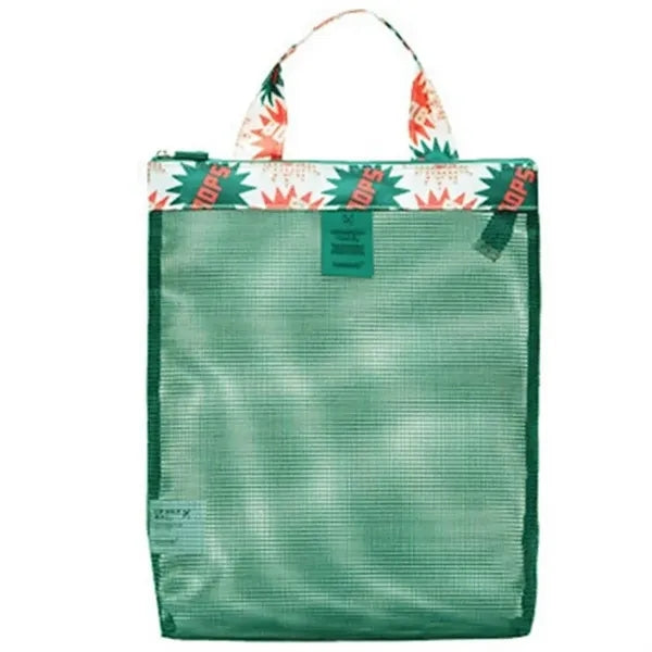Mesh Beach Tote Bag