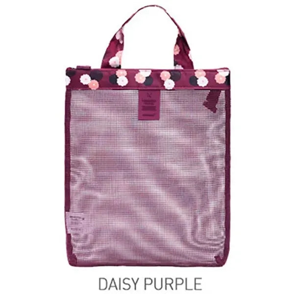 Mesh Beach Tote Bag
