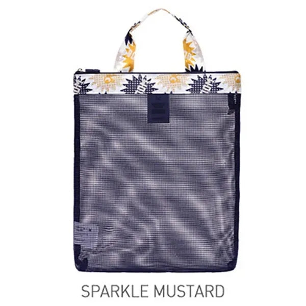 Mesh Beach Tote Bag