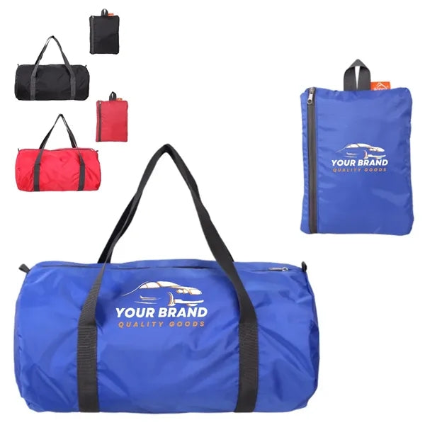 Outdoor Waterproof Folding Travel Yoga Gym Bag