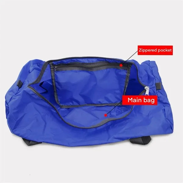 Outdoor Waterproof Folding Travel Yoga Gym Bag