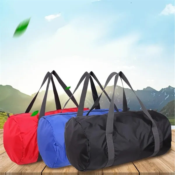 Outdoor Waterproof Folding Travel Yoga Gym Bag