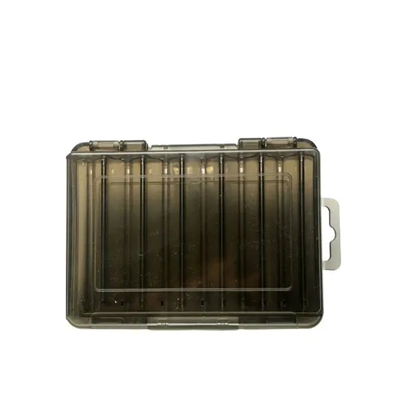 Transparent Fishing Tackle Box