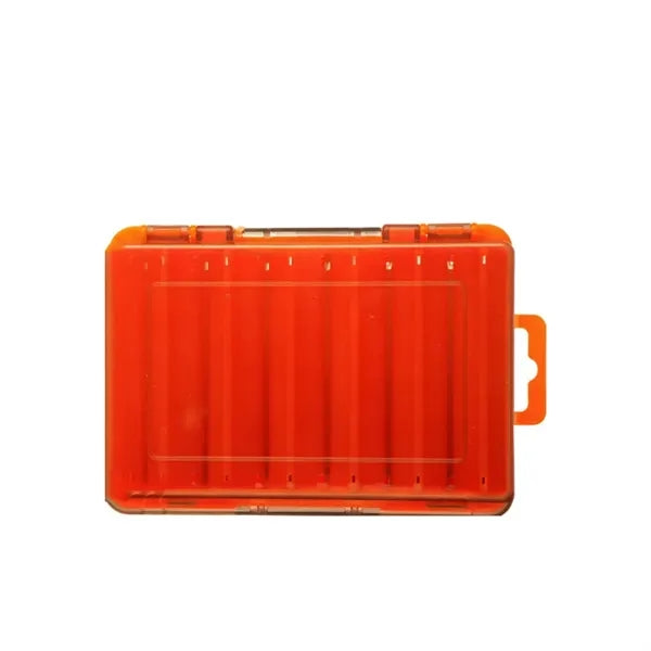 Transparent Fishing Tackle Box