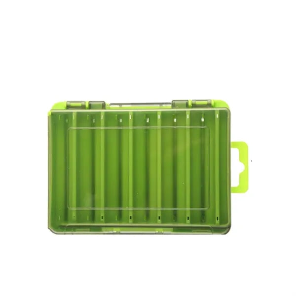 Transparent Fishing Tackle Box