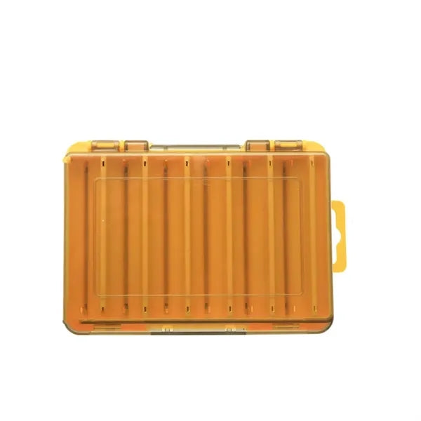 Transparent Fishing Tackle Box
