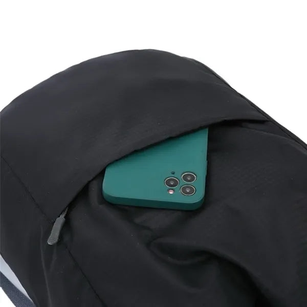 Large Capacity Casual Waterproof Drawstring Backpack