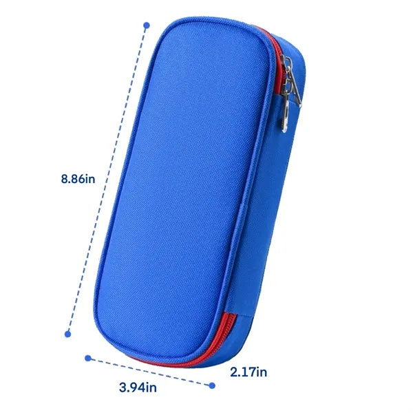 Large Capacity Multifunctional Stationery Student Pencil Cas