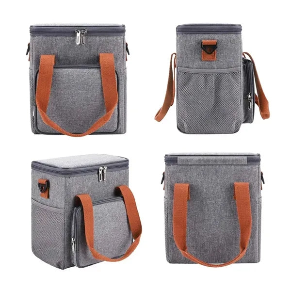 Insulated Lunch Soft Cooler Bag