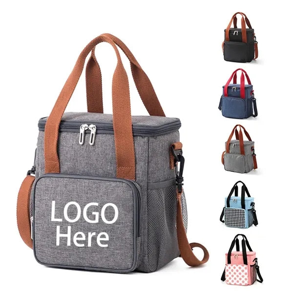 Insulated Lunch Soft Cooler Bag